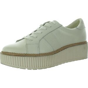 Dolce Vita Cream Platform Sneakers